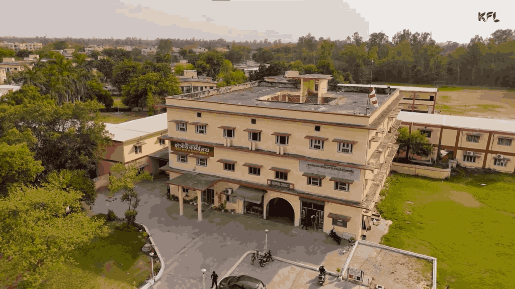 Kfl Building KFL Township - KRIBHCO Fertilizers Limited